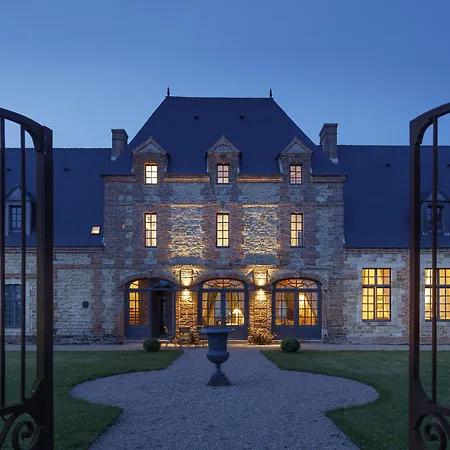 Le Manoir De Ravenoville
