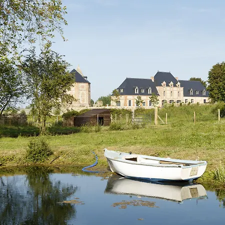 Vakantiehuis Le Manoir De *