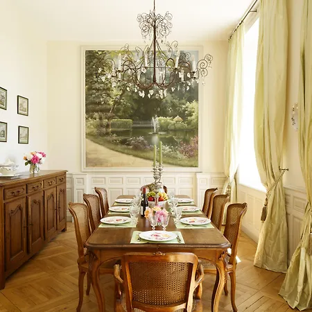 Le Manoir De Vakantiehuis *