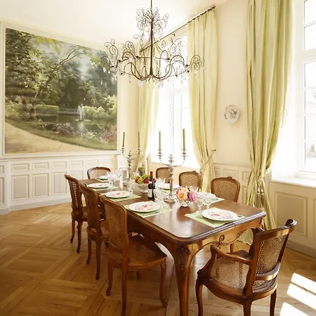 Vakantiehuis Le Manoir De