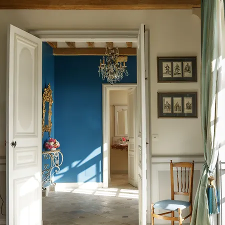 Vakantiehuis Le Manoir De Ravenoville