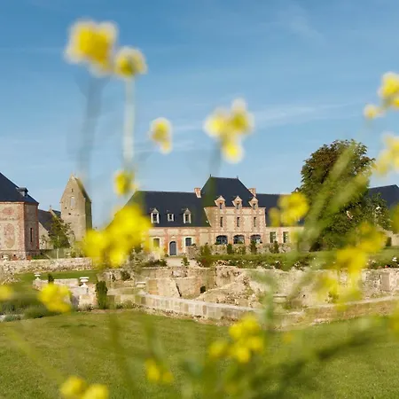 Vakantiehuis Le Manoir De Ravenoville