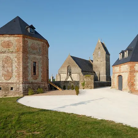 Vakantiehuis Le Manoir De