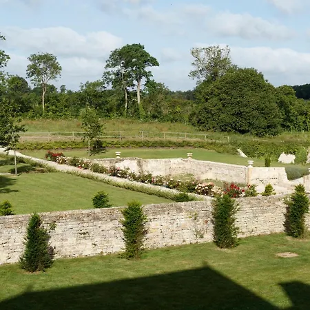 Vakantiehuis Le Manoir De *