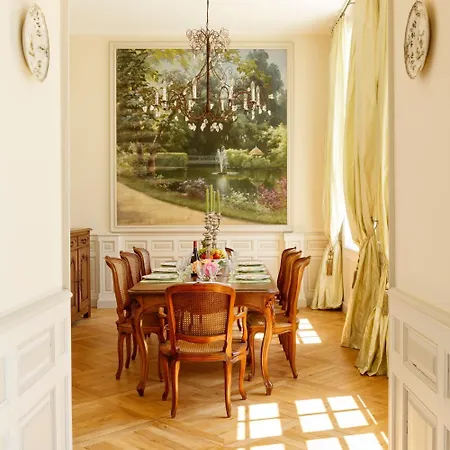 Le Manoir De * Ravenoville