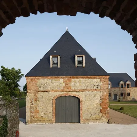 Le Manoir De Vakantiehuis Ravenoville
