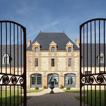 Le Manoir De Vakantiehuis