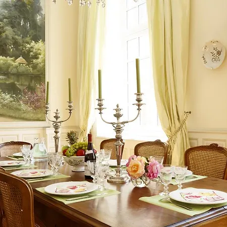 Le Manoir De Vakantiehuis